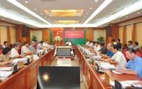 UBKT Trung ương: Cách chức Cục trưởng Cục Quản lý giá; xem xét vi phạm của Ban cán sự đảng UBND tỉnh Hải Dương