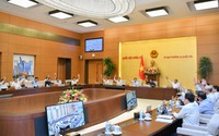 Ban hành Nghị quyết về giao vốn các dự án phục hồi, phát triển KTXH trước kỳ nghỉ lễ 2/9