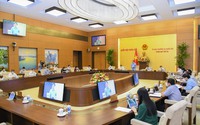 UBTVQH cho ý kiến nhiều dự án Luật quan trọng