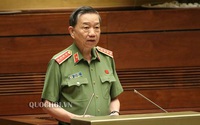 Bộ Công an báo cáo các nội dung liên quan đến hộ chiếu mẫu mới