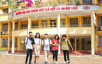 Đại học KHXHNV- ĐHQG Hà Nội: Điểm chuẩn cao nhất 29,95 điểm