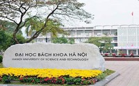 Đại học Bách khoa Hà Nội công bố điểm chuẩn