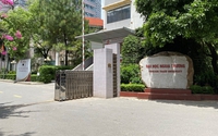 Điểm chuẩn Đại học Ngoại thương