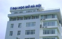 Điểm chuẩn trúng tuyển vào Trường Đại học Mở Hà Nội