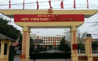 Trường Đại học Quân đội đầu tiên công bố điểm chuẩn và danh sách trúng tuyển năm 2022