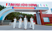 Công bố điểm chuẩn vào Đại học Hùng Vương