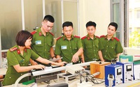 Chỉ tiêu, phương thức tuyển sinh văn bằng 2 các trường Công an nhân dân