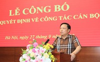 Cục Đường bộ Việt Nam sẵn sàng vận hành từ 1/10/2022, sắp xếp nhân sự dôi dư trong 3 năm