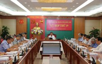 UBKT Trung ương đề nghị xem xét, kỷ luật Bí thư Tỉnh ủy, Chủ tịch UBND tỉnh Hải Dương