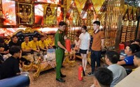 Hướng dẫn kỹ năng PCCC, thoát nạn ở quán bar, karaoke, vũ trường