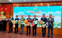 Bộ NNPTNT điều động, bổ nhiệm nhân sự theo cơ cấu tổ chức mới