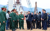 Không cài cắm, lợi ích nhóm, công khai, minh bạch để nhà thầu 'ngẩng cao đầu' mà làm, không phải chạy vạy gì cả