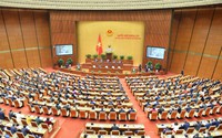 Quốc hội thông tin nội dung phiên họp riêng về công tác nhân sự