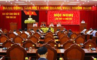 Kỷ luật Chủ tịch MTTQ, Giám đốc Sở, nguyên Giám đốc Sở