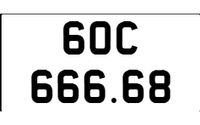 Kết quả đấu giá biển số ngày 18/10, 60K - 339.99 giá 250 triệu đồng
