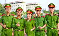 Công bố điểm chuẩn trúng tuyển hệ trung cấp đối với chiến sĩ Công an tại ngũ