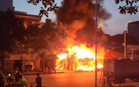 Vụ cháy làm 3 người tử vong tại Hà Nội: Khẩn trương khắc phục hậu quả và hỗ trợ gia đình người bị nạn
