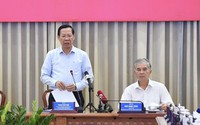 Chủ tịch TPHCM Phan Văn Mãi: Xử lý nghiêm vụ Thành Bưởi, không có vùng cấm, khuất tất, lợi ích nhóm