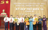 2 Giám đốc Sở được bầu bổ sung Ủy viên UBND tỉnh