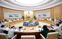 TOÀN VĂN: Nghị quyết Phiên họp Chính phủ thường kỳ tháng 9/2023 và Hội nghị trực tuyến Chính phủ với địa phương