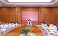 Dự kiến tháng 5/2024, sẽ trình đề cương các văn kiện Đại hội lần thứ XIV của Đảng