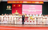 Thành lập Hội cựu Công an nhân dân tỉnh