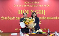 Bổ nhiệm Tổng Biên tập Tạp chí Chứng khoán