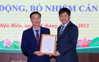 Bổ nhiệm Chủ tịch, Phó Chủ tịch huyện giữ chức Phó Giám đốc Sở