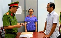 Khởi tố Phó Chủ tịch HĐND, Chủ tịch MTTQ, Phó Giám đốc Văn phòng Đăng ký đất đai, cán bộ địa chính