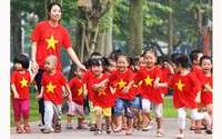 Kiện toàn tổ chức bộ máy quản lý nhà nước về trẻ em; bảo đảm trẻ em phải là trung tâm của chính sách, chiến lược phát triển