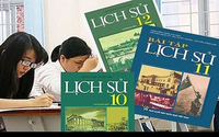 Đề thi minh họa môn Lịch sử tốt nghiệp THPT từ năm 2025