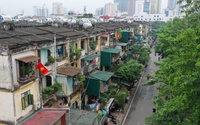 Khẩn trương di dời dân khỏi các khu chung cư nguy hiểm