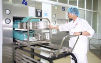 Hà Nội kiểm tra đột xuất việc thực hiện kiểm soát nhiễm khuẩn tại các cơ sở y tế