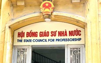 Lịch xét công nhận Giáo sư, Phó Giáo sư năm 2023