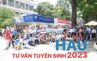 Trường Đại học Kiến trúc Hà Nội thông tin tuyển sinh năm 2023