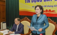 Kết luận của Thống đốc NHNN Nguyễn Thị Hồng tại Hội nghị tín dụng bất động sản