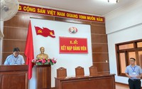 Cách thức sử dụng cờ Đảng khi tổ chức Đại hội Đảng, kết nạp đảng viên mới