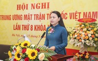 TIỂU SỬ ĐỒNG CHÍ NGUYỄN THỊ THU HÀ, PHÓ CHỦ TỊCH - TỔNG THƯ KÝ ỦY BAN TRUNG ƯƠNG MTTQ VIỆT NAM