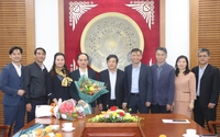 Điều động, bổ nhiệm nhân sự 6 bộ ngành, cơ quan trung ương
