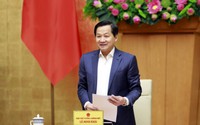 Phó Thủ tướng Lê Minh Khái làm Tổ trưởng Tổ công tác đặc biệt về thuế tối thiểu toàn cầu của OECD