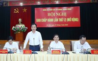 Bổ sung 6 nhân sự tham gia Ban Chấp hành Đảng bộ Khối các cơ quan Trung ương