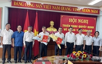 Bí thư Thành ủy thôi việc theo nguyện vọng