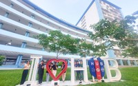 Tham khảo đề thi minh họa đánh giá đầu vào đại học của Trường Đại học Ngân hàng TPHCM