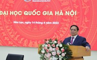 Thủ tướng giao trọng trách cho Đại học Quốc gia Hà Nội