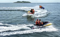 Đề xuất thay đổi thẩm quyền chấp thuận hoạt động vui chơi, giải trí dưới nước