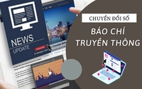 Chuyển đổi số báo chí: Tạo nguồn thu mới; thúc đẩy phát triển công nghiệp nội dung số