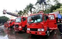 Xe không được quyền ưu tiên mà lắp đặt, sử dụng các thiết bị phát tín hiệu ưu tiên sẽ bị xử phạt như thế nào?