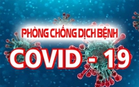 Tăng cường kiểm tra phòng chống COVID-19 tại trường học, siêu thị, điểm du lịch, vui chơi giải trí, bến tàu xe,...