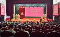 Bổ nhiệm Cục trưởng Cục Ngoại tuyến; Giám đốc Công an tỉnh Lào Cai