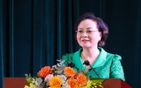 Bộ trưởng Phạm Thị Thanh Trà: Sẽ bỏ cả thi và xét thăng hạng viên chức để trả lương theo vị trí việc làm